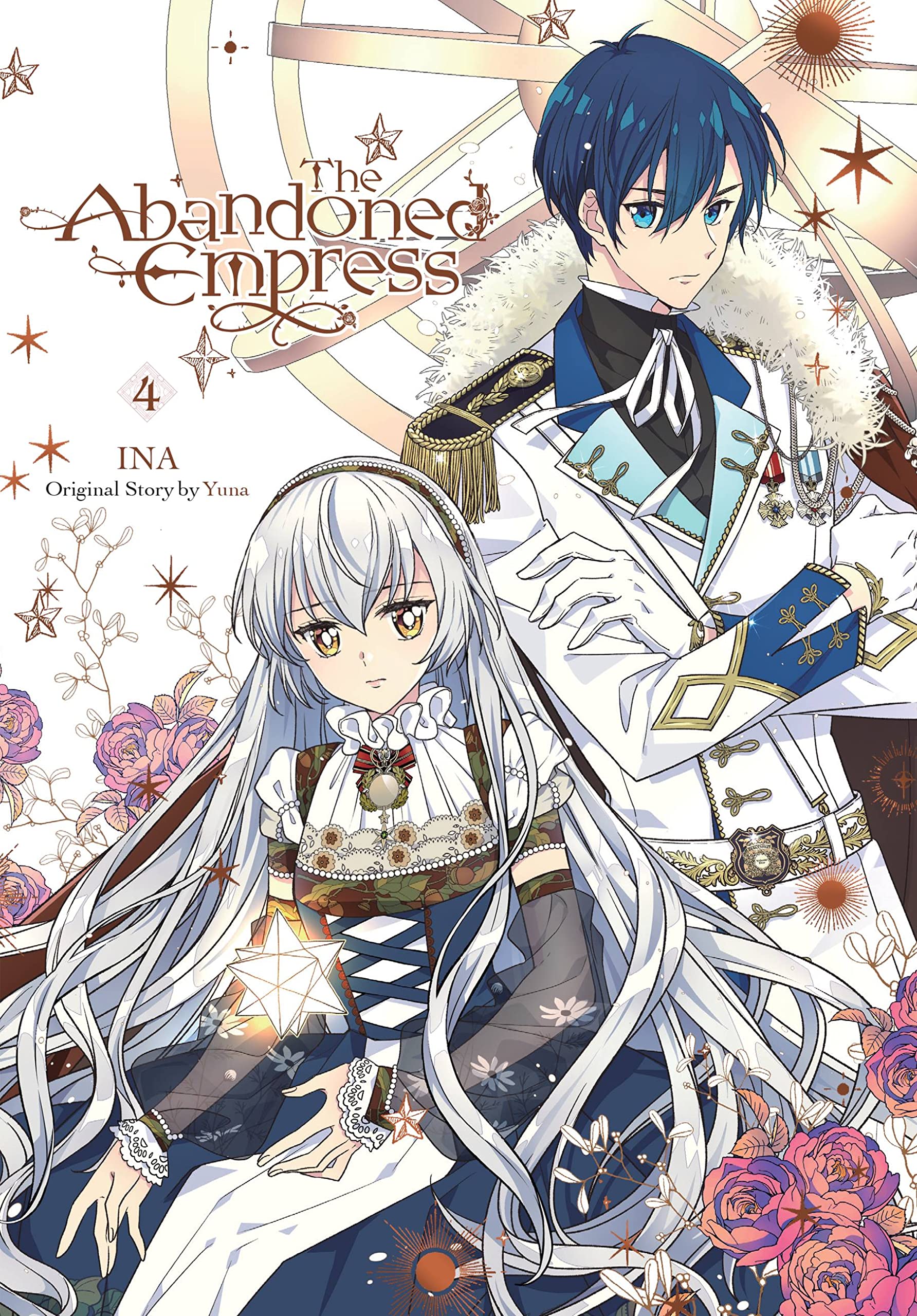 The Abandoned Empress, Vol. 4 (Comic) (Volume 4) (The Abandoned Empress (Comic), 4),Used