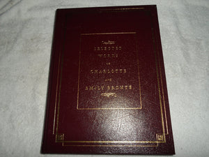 Selected Works of Charlotte and Emily Bronte,Used
