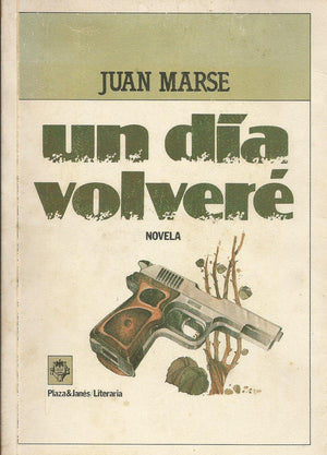 Un Dia Volvere / One Day I'Ll Come Back (Spanish Edition)
