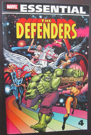 Defenders (Marvel Essentials, Vol. 4),Used