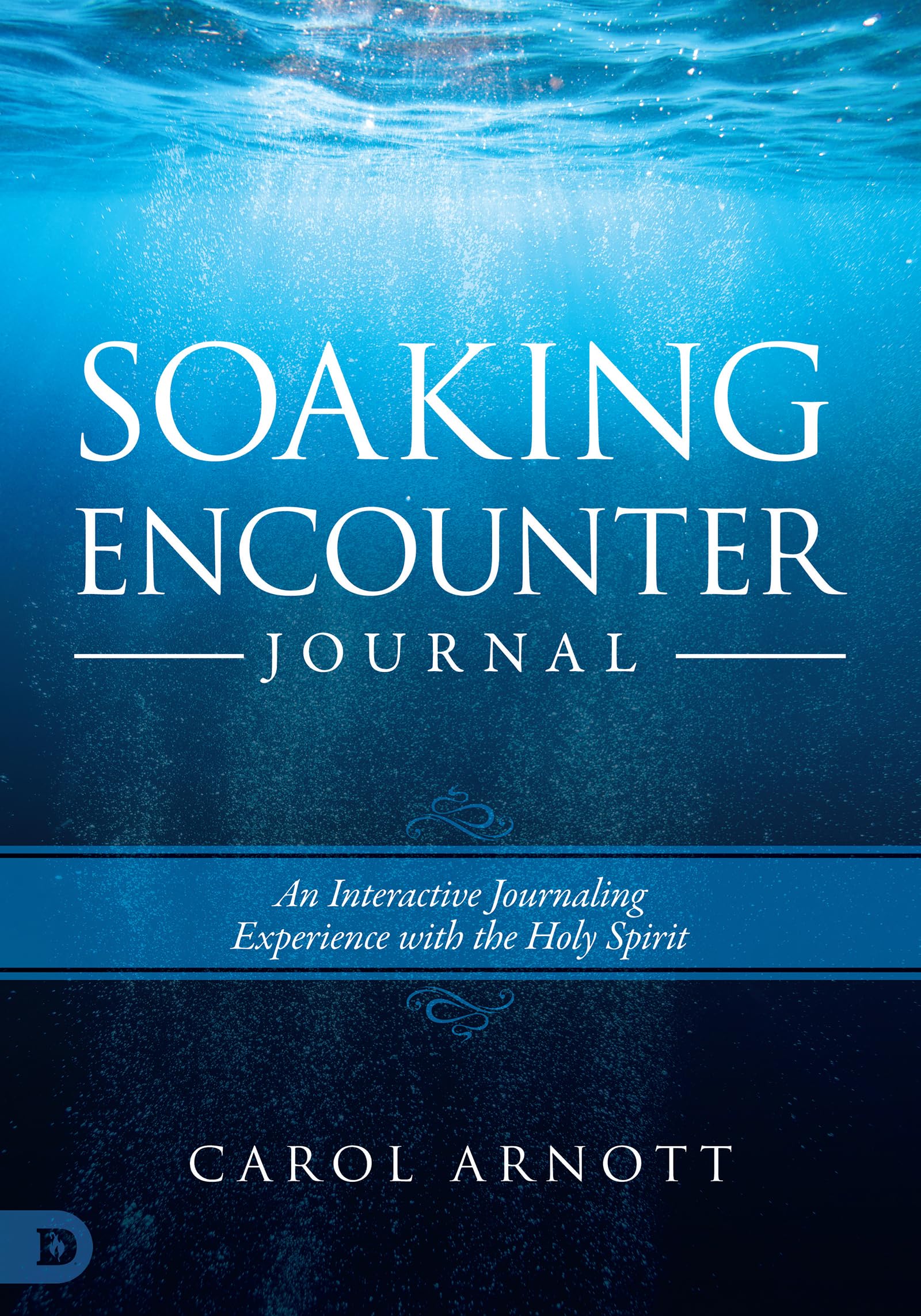 Soaking Encounter Journal: An Interactive Journaling Experience with the Holy Spirit,Used