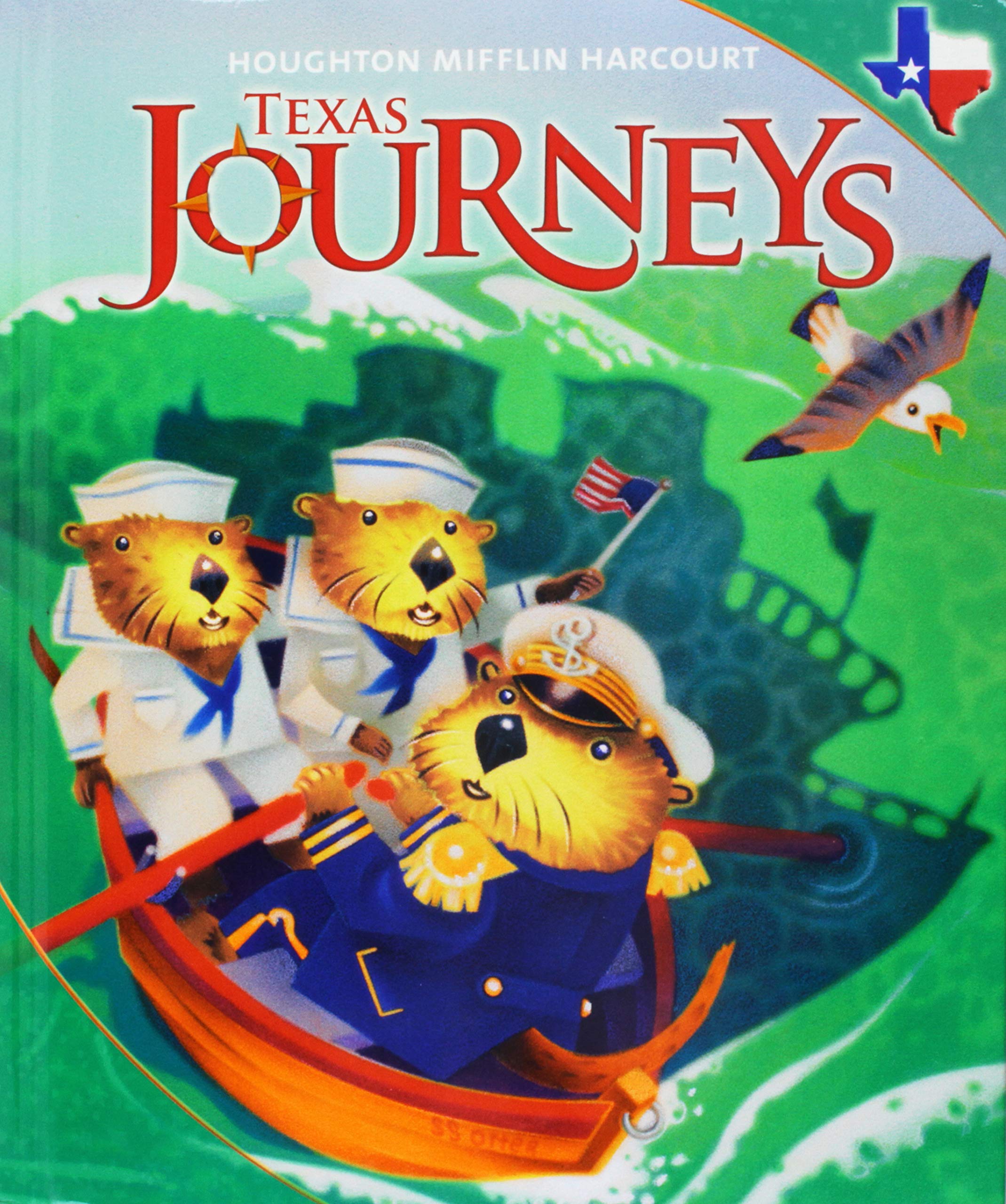 Journeys: Student Edition Level 1 Volume 6 2011,New