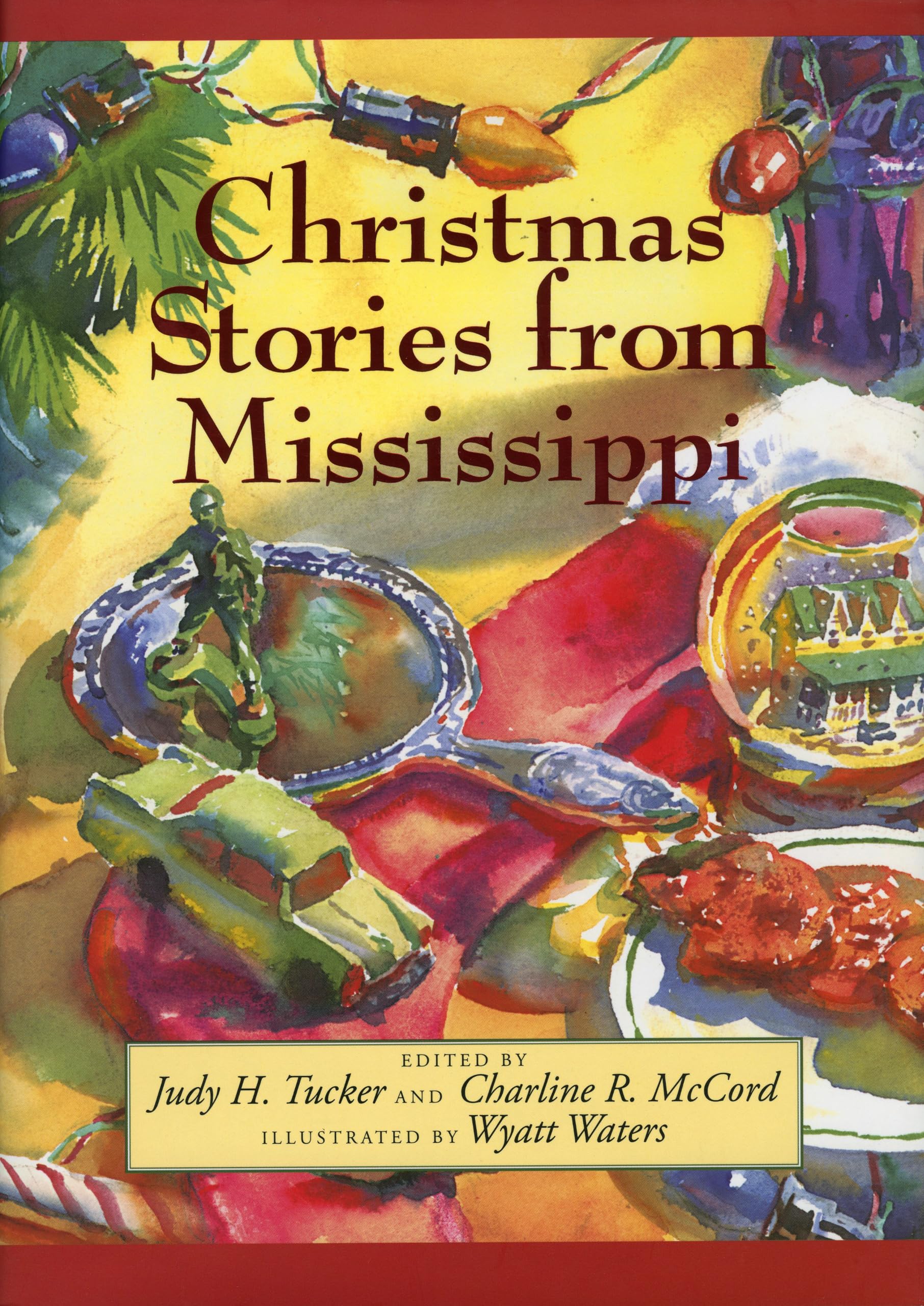 Christmas Stories from Mississippi,Used