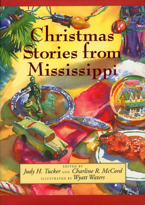 Christmas Stories from Mississippi,Used