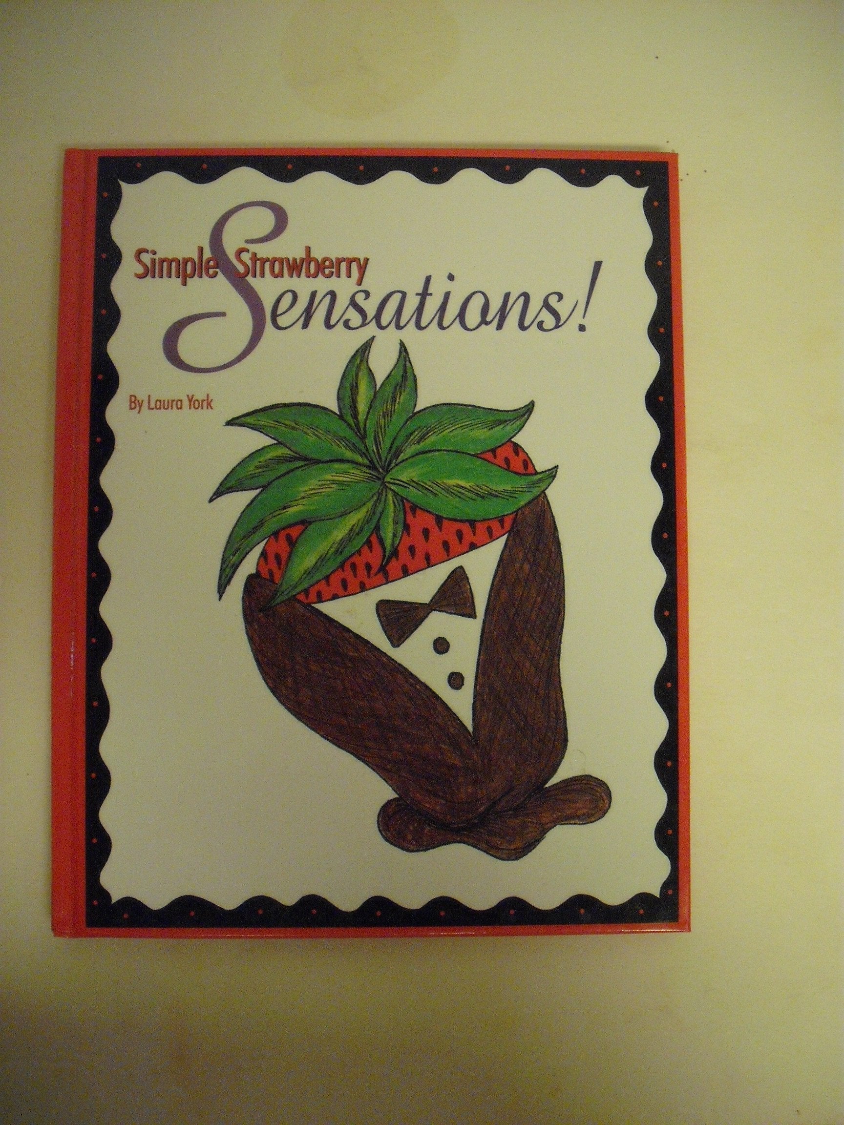 Simple Strawberry Sensations!,Used