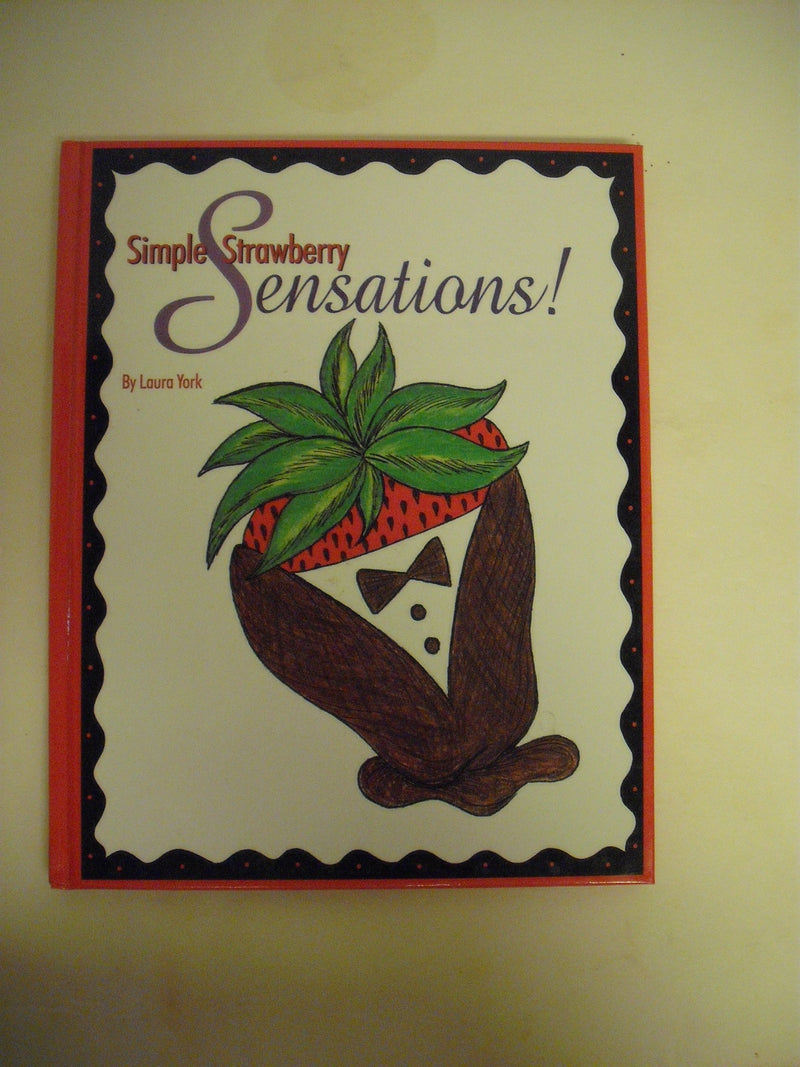 Simple Strawberry Sensations!,Used