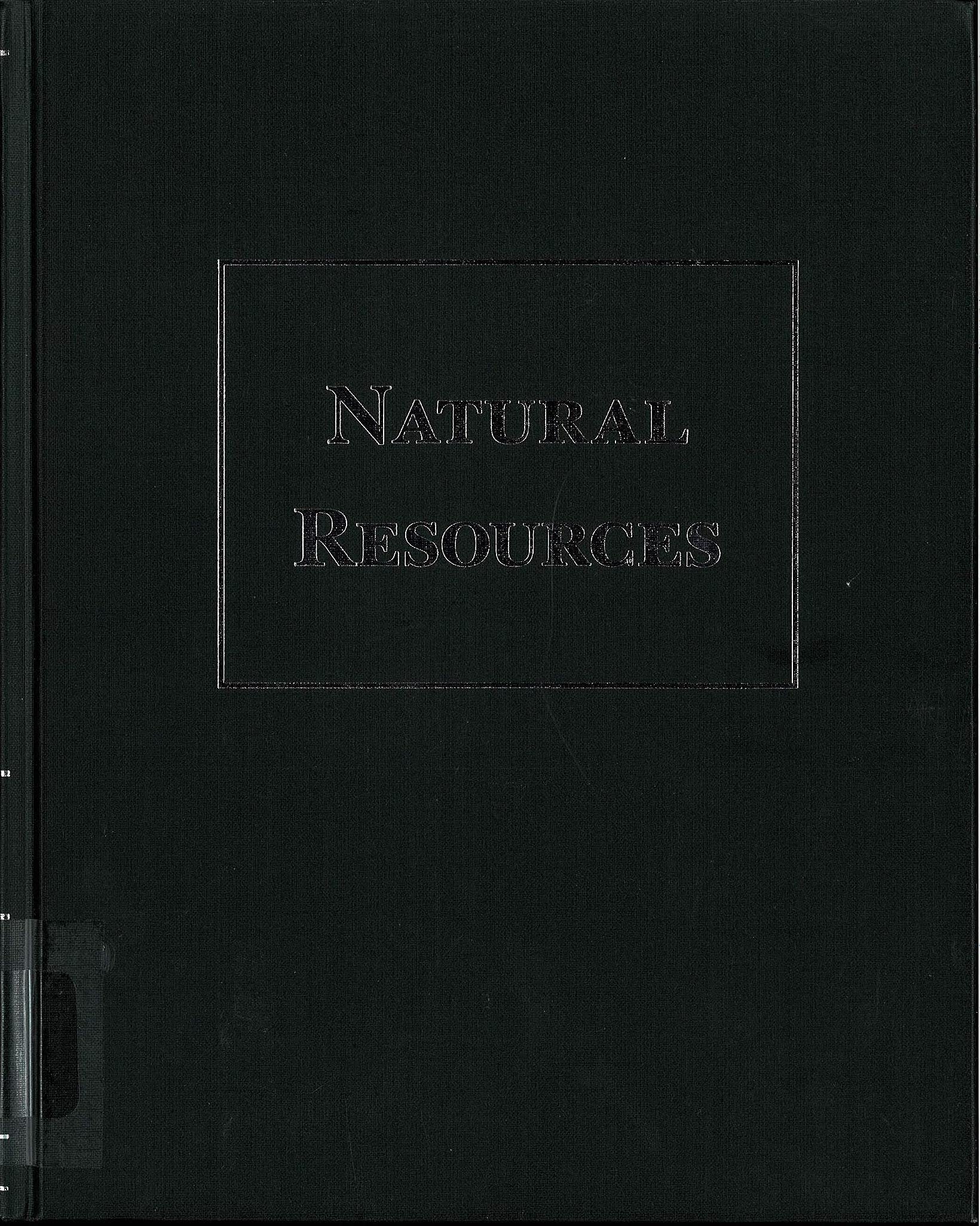 Natural Resources,Used