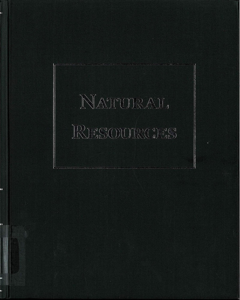 Natural Resources,Used