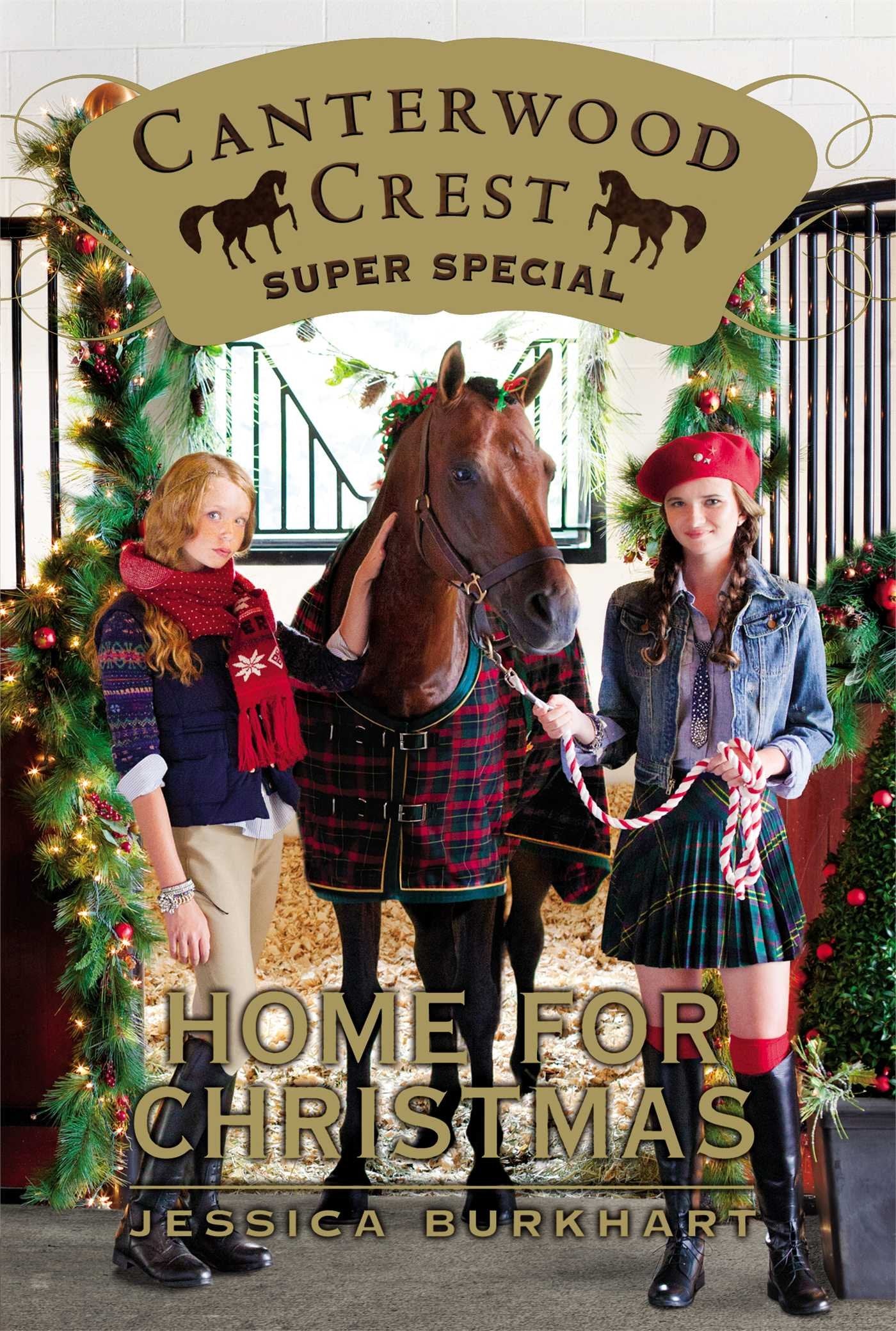 Home for Christmas: Super Special (Canterwood Crest),Used