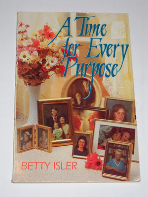 A time for every purpose,Used