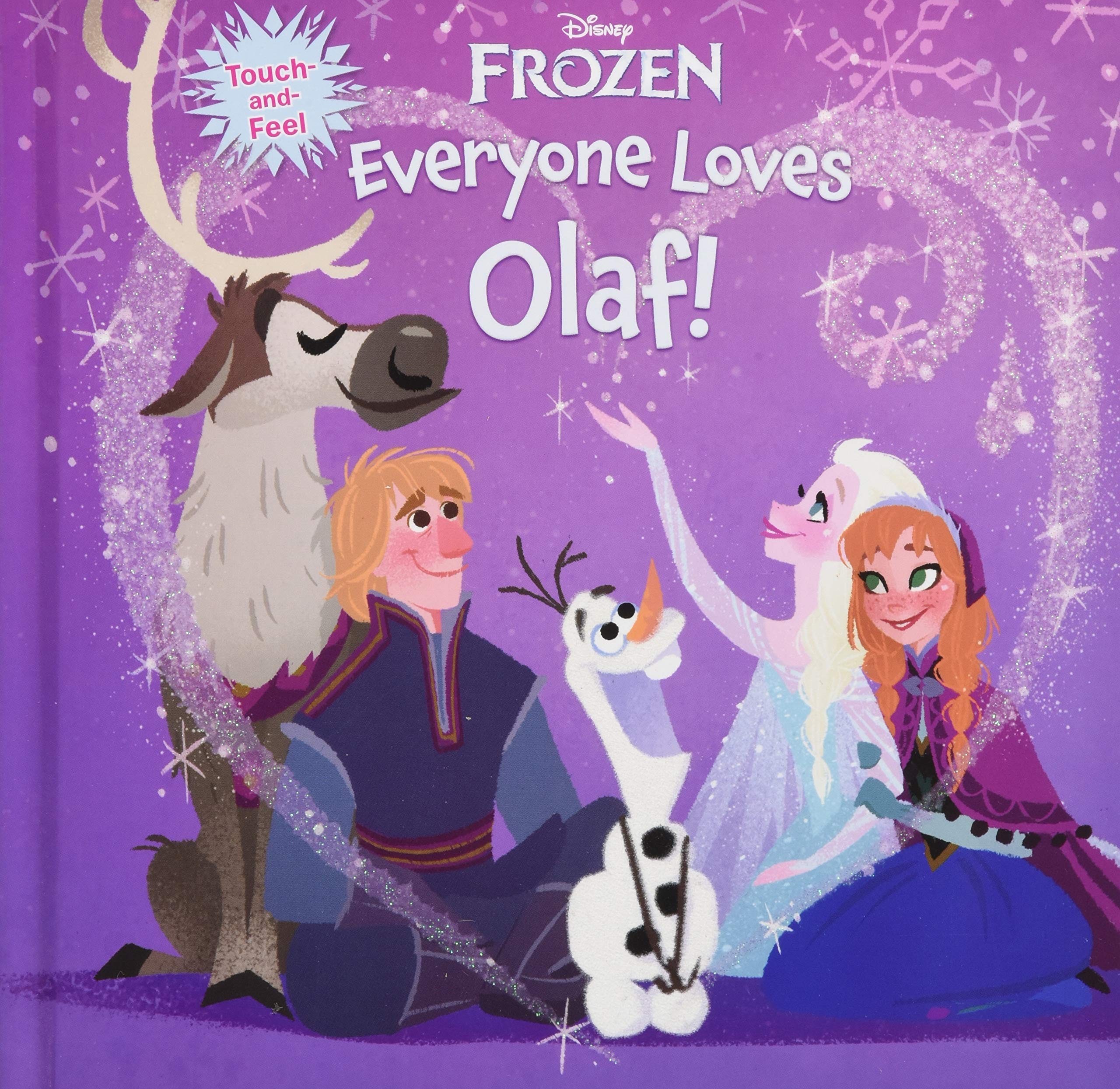 Frozen: Everyone Loves Olaf!,Used