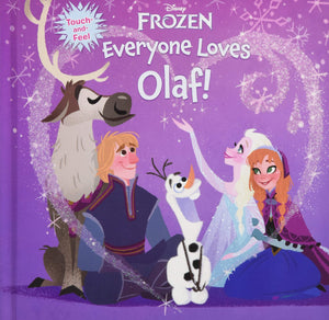 Frozen: Everyone Loves Olaf!,Used