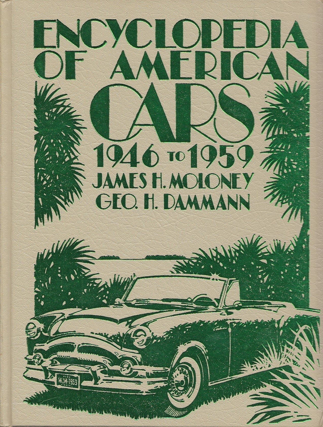 Encyclopedia of American Cars, 1946-1959-New Condition