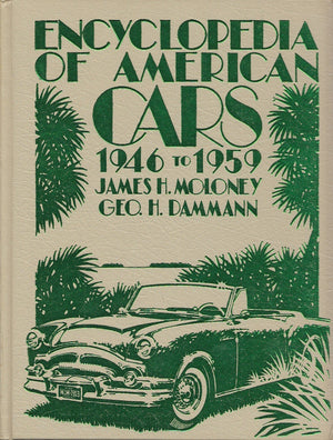 Encyclopedia of American Cars, 1946-1959-New Condition