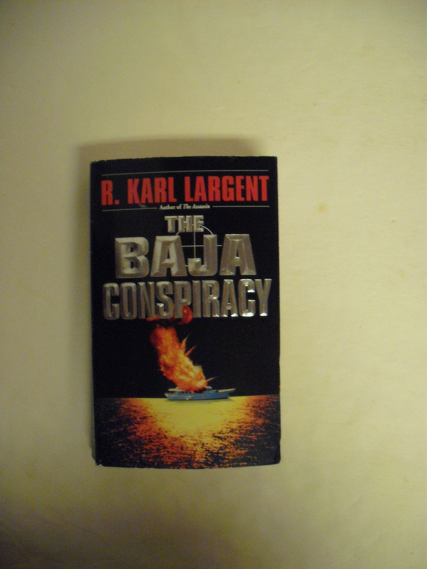 The Baja Conspiracy,Used