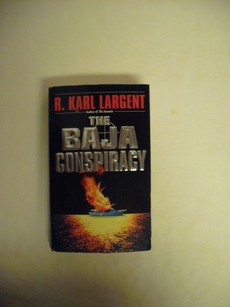 The Baja Conspiracy,Used