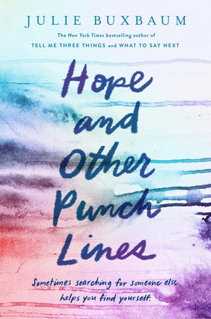 Hope and Other Punch Lines,Used