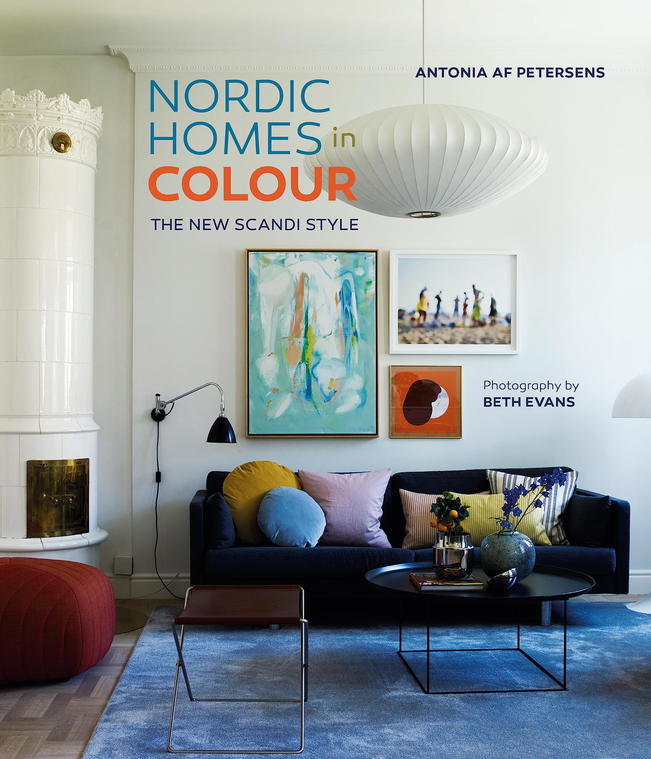 Nordic Homes in Colour: The new Scandi style,New