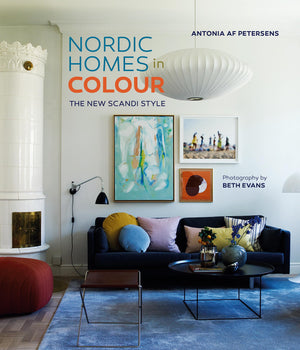 Nordic Homes in Colour: The new Scandi style,New