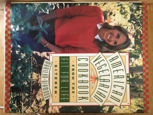 The American Vegetarian Cookbook from the Fit for Life Kitchen,Used
