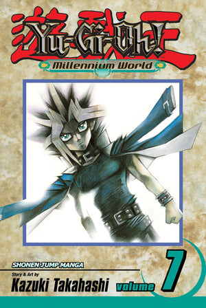 YuGiOh! Millennium World, Vol. 7,Used