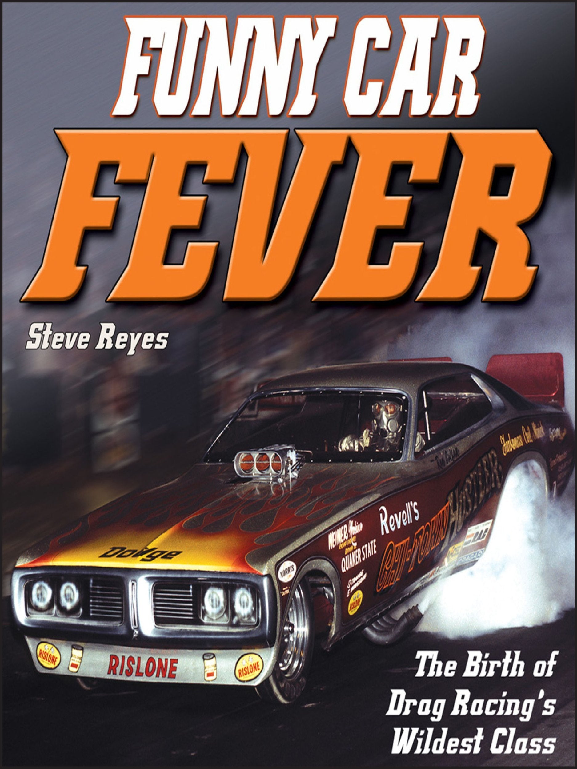 Funny Car Fever,Used