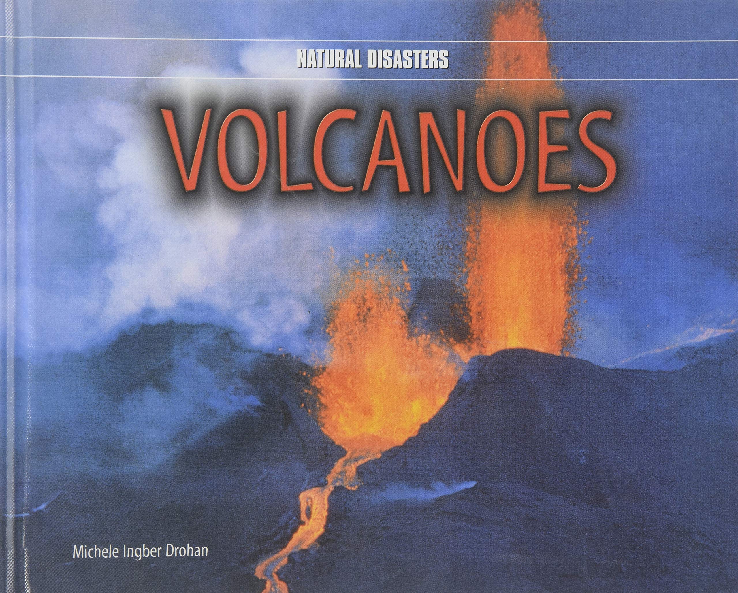 Volcanoes (Natural Disasters),Used