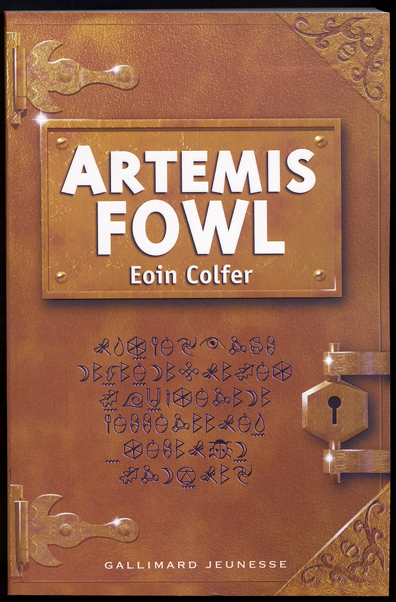 Artemis Fowl (French Edition),Used
