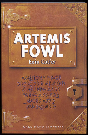 Artemis Fowl (French Edition),Used