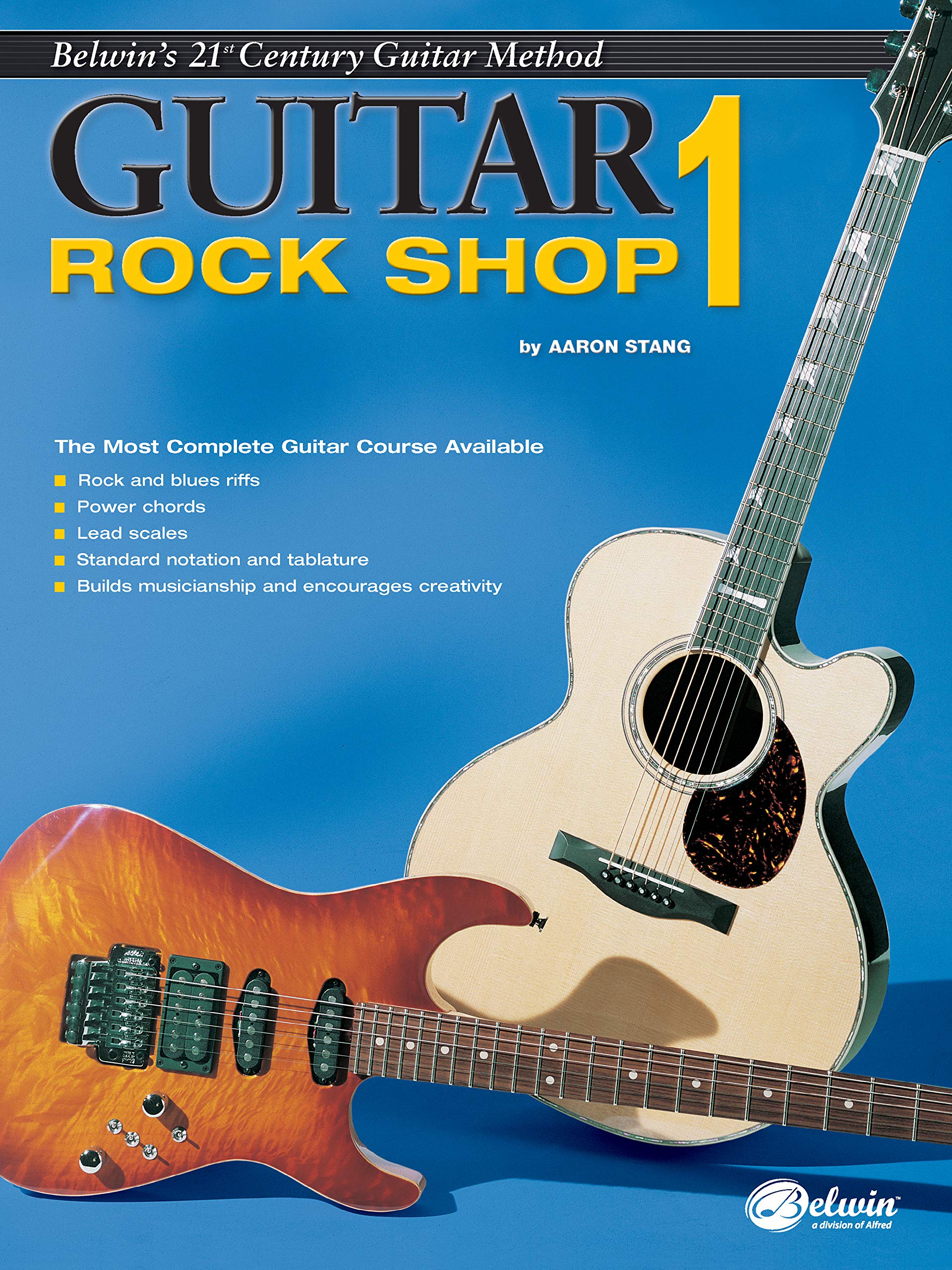 21st Century Guitar Rock Shop 1,Used