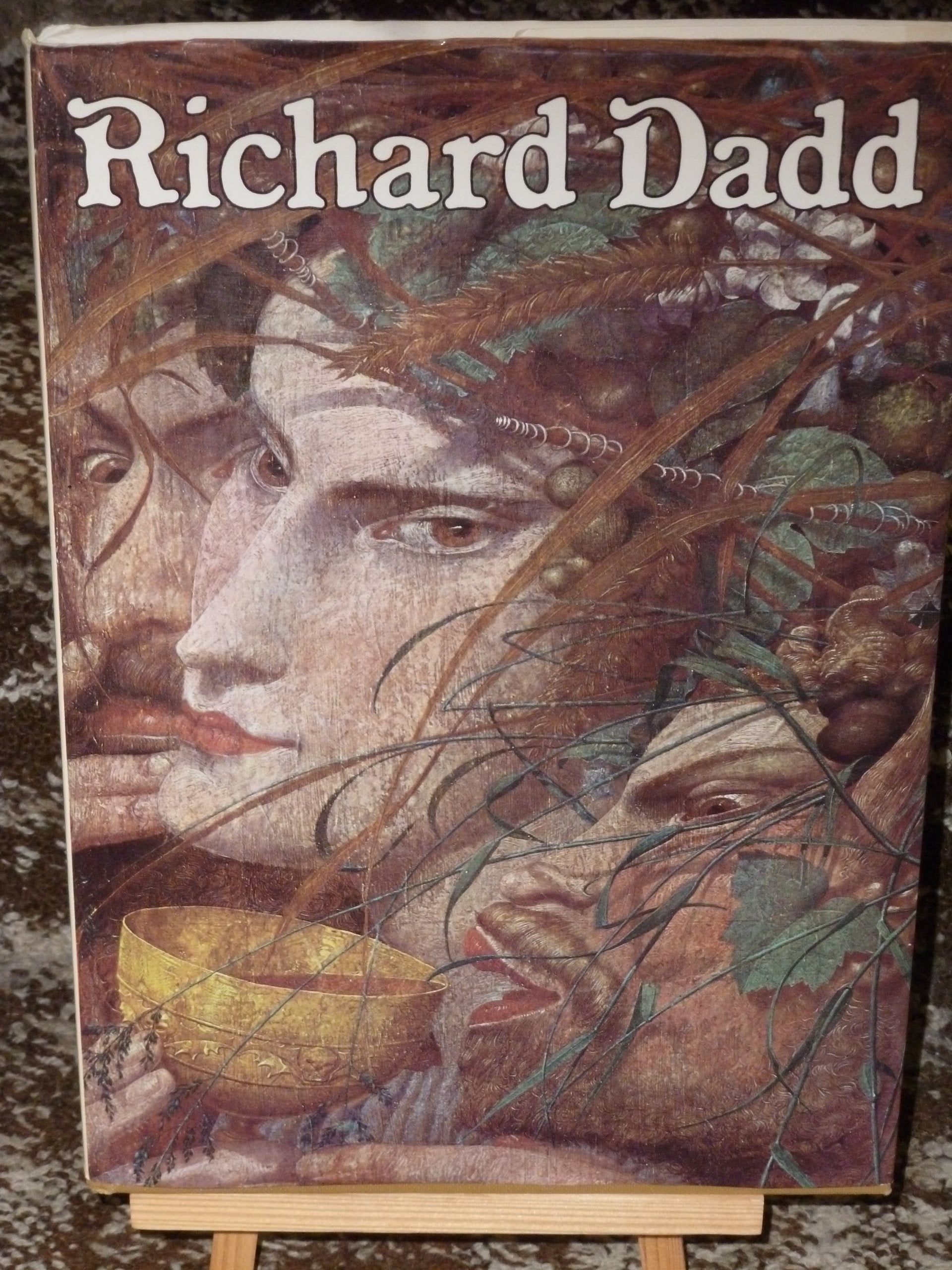 The late Richard Dadd, 18171886,Used