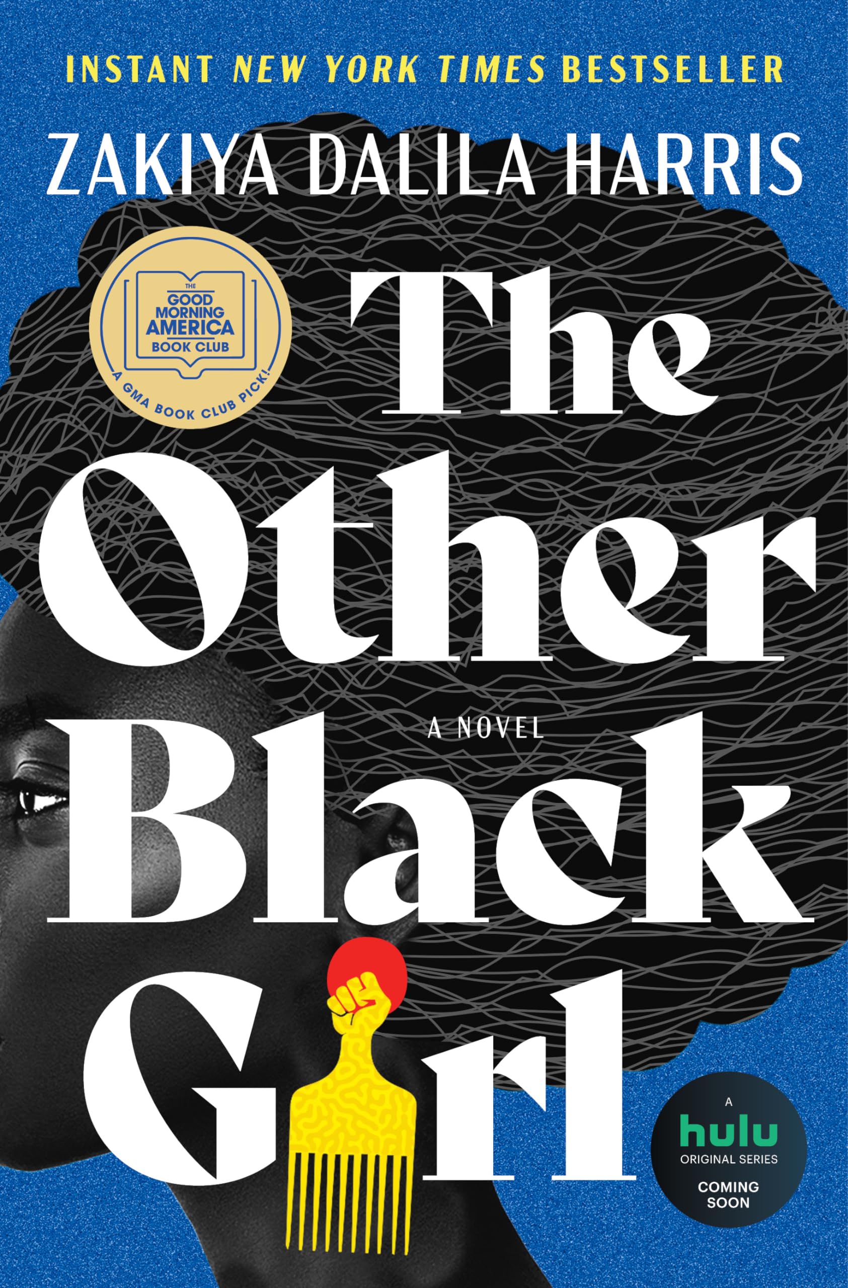 The Other Black Girl: A Novel,New