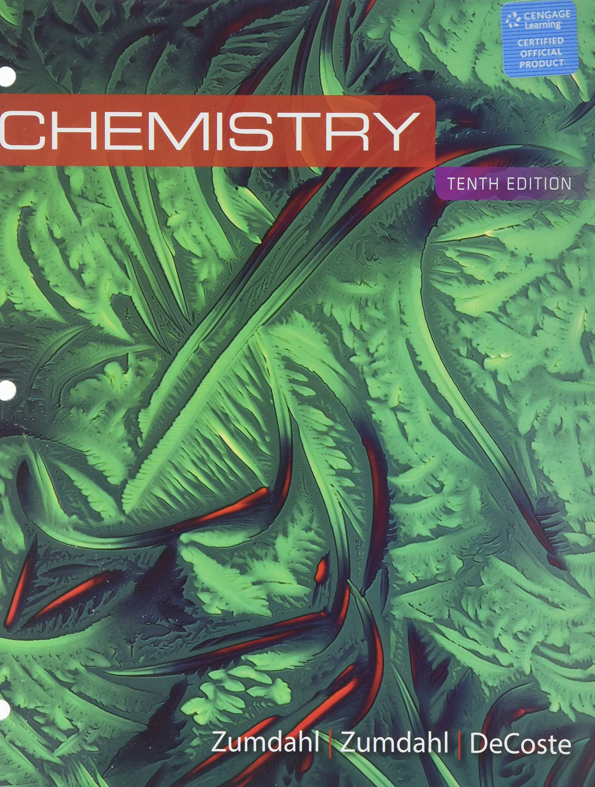 Chemistry, LooseLeaf Version,Used