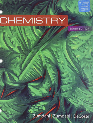 Chemistry, LooseLeaf Version,Used
