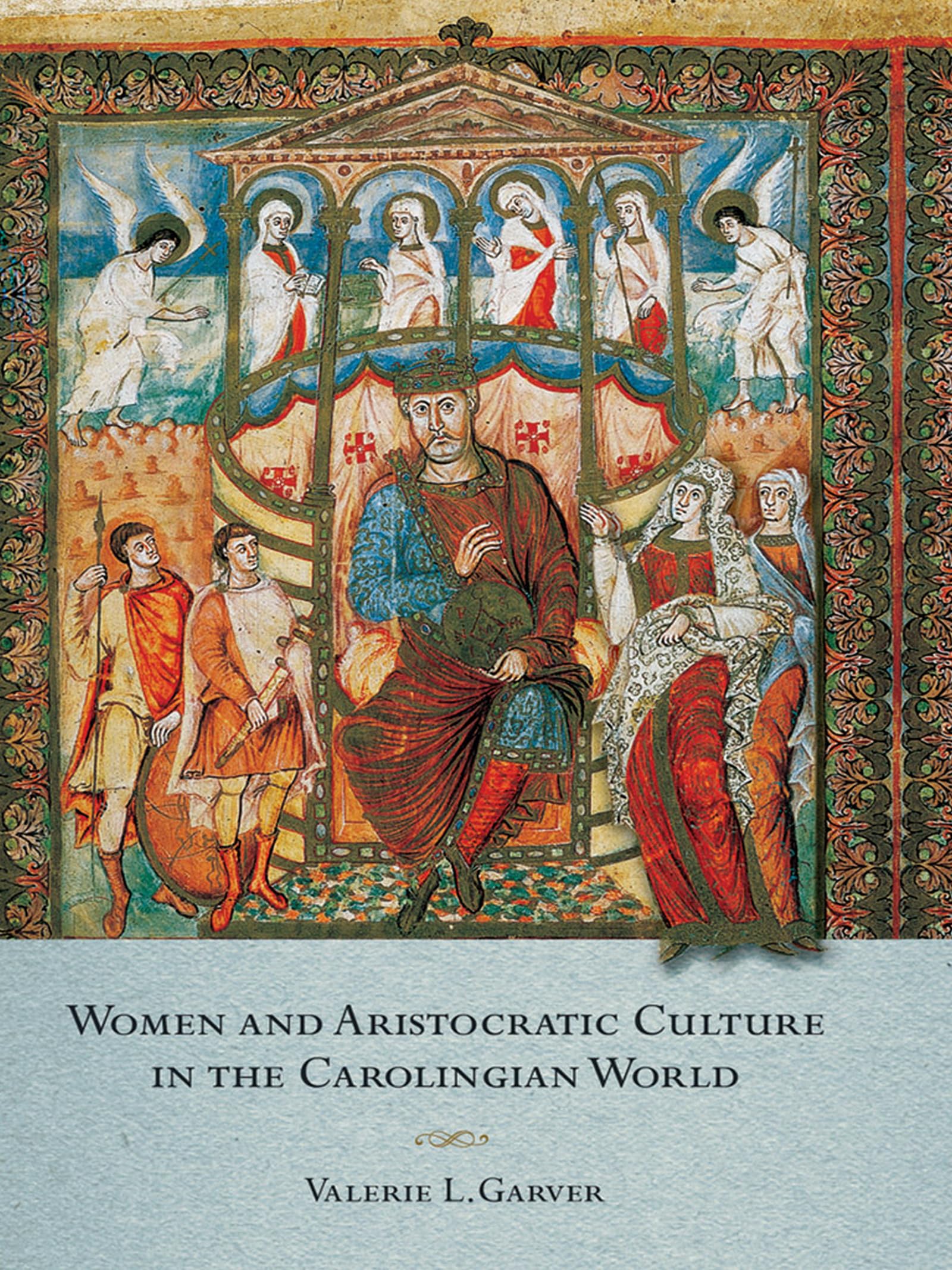 Women and Aristocratic Culture in the Carolingian World,Used