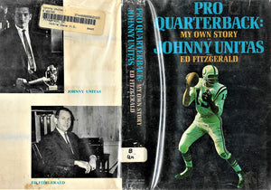 Pro Quarterback: My Own Story,Used