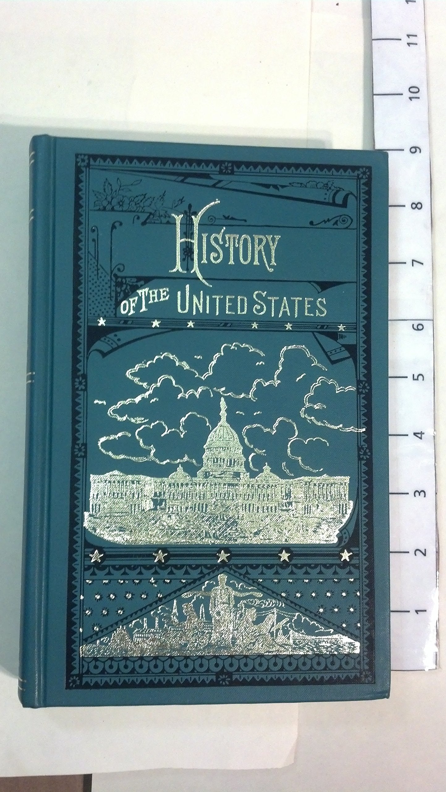 A Compendium Of The History Of The United States From The Earliest Settlements To 1872