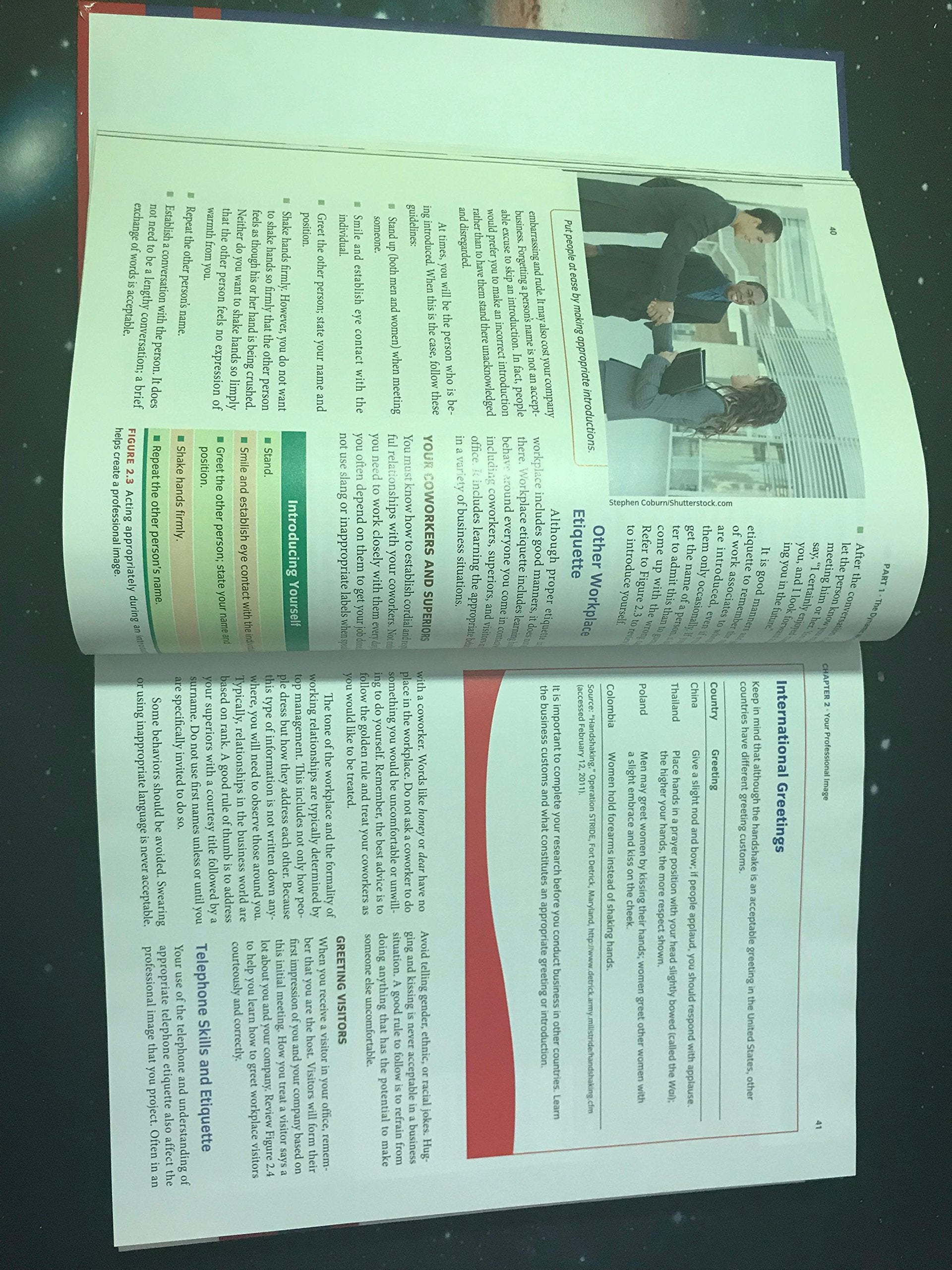 Procedures & Theory For Administrative Professionals-used