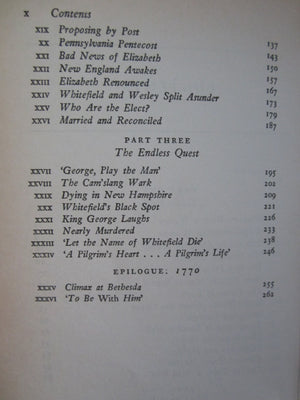 George Whitefield and the Great Awakening,Used