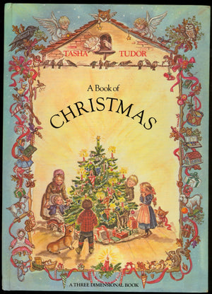A Book Of Christmas (Popup Advent Calendar),Used