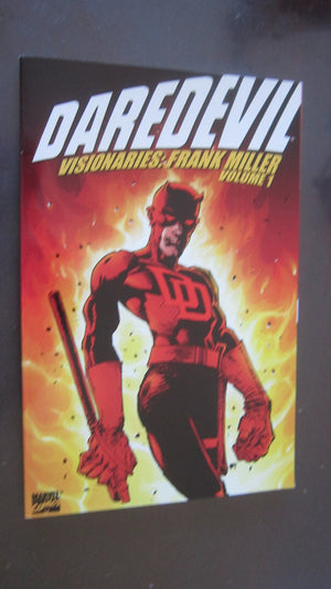 Daredevil Visionaries  Frank Miller, Vol. 1,Used
