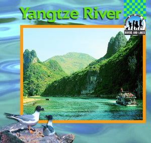 Yangtze River (Rivers And Lakes)