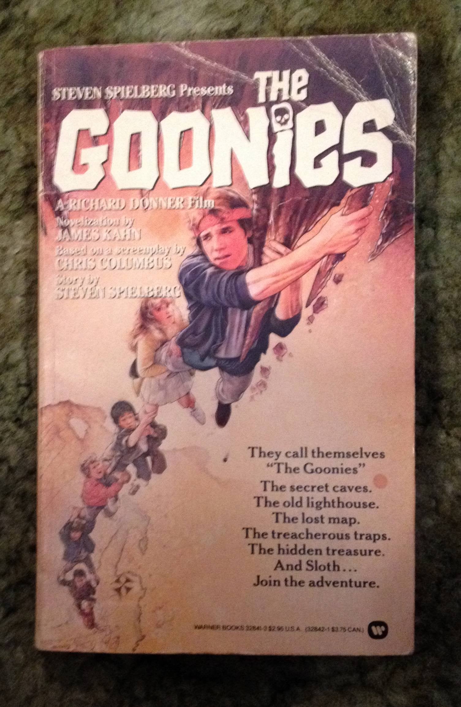 The Goonies,Used