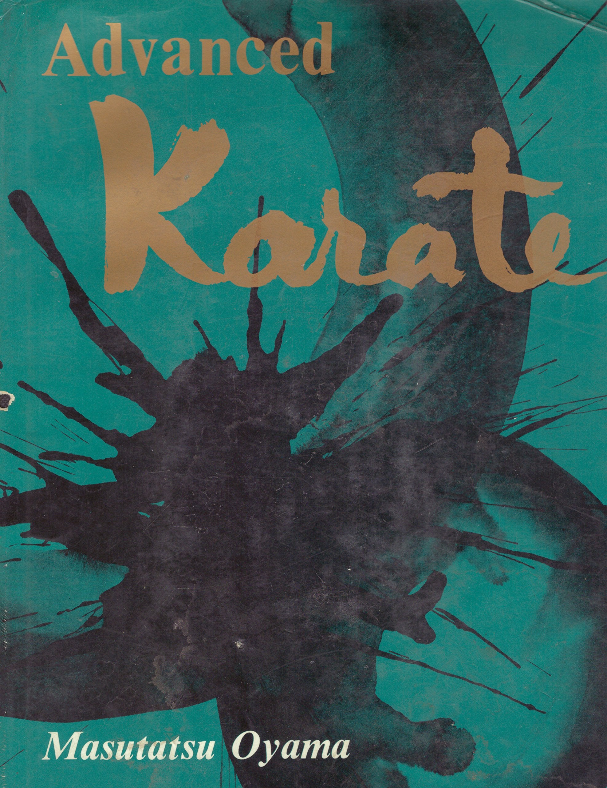Advanced Karate,Used