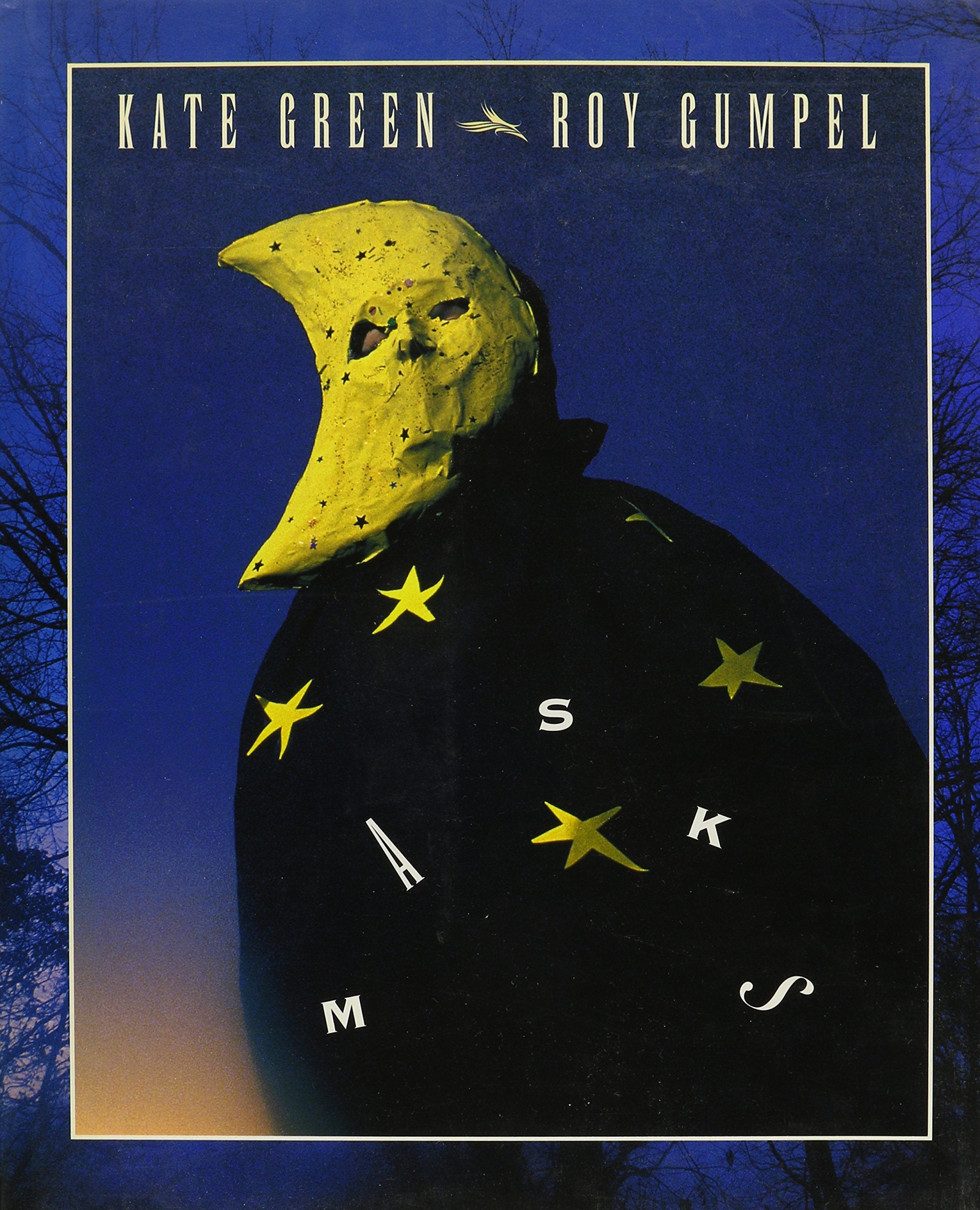 Masks (Creative Editions),Used
