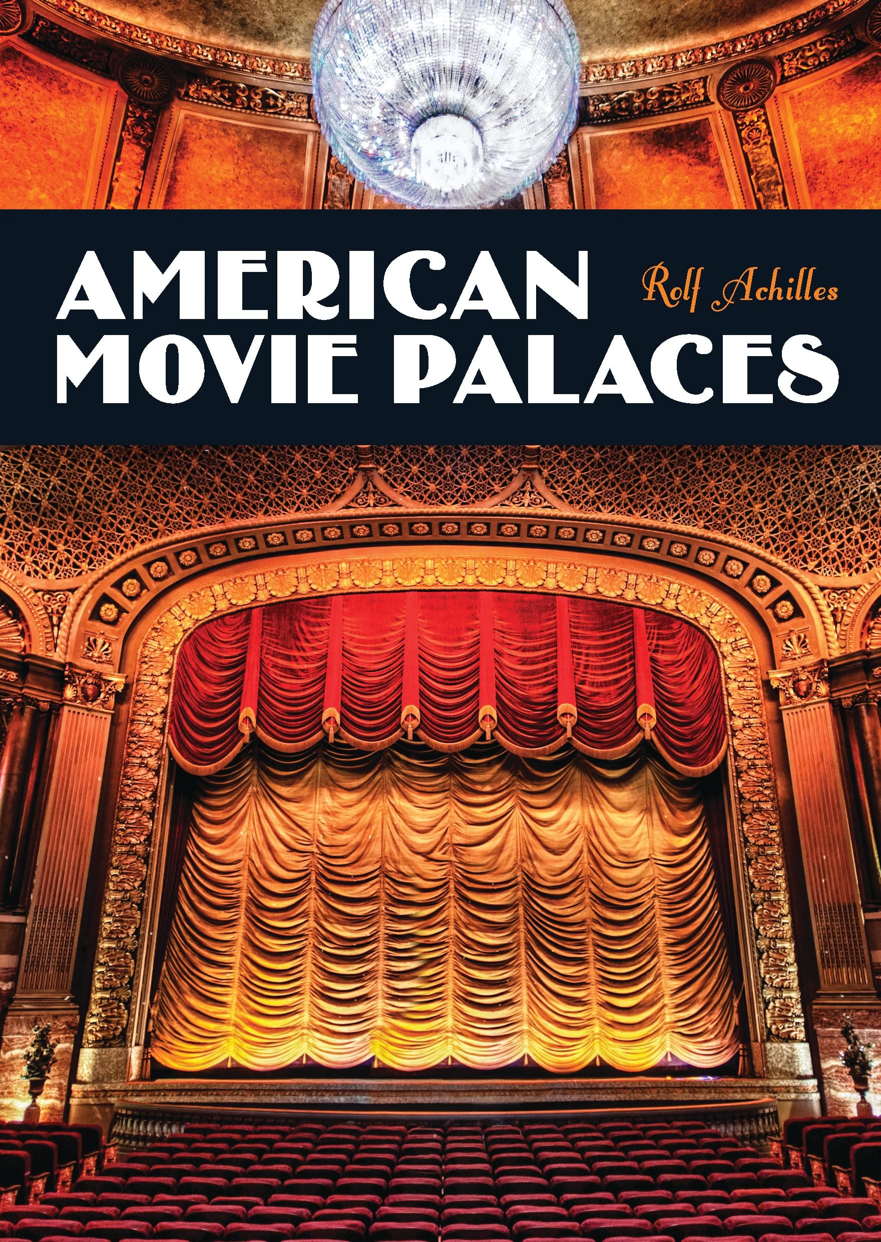 American Movie Palaces (Shire USA),Used