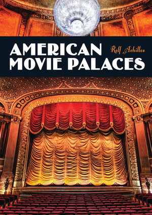 American Movie Palaces (Shire USA),Used