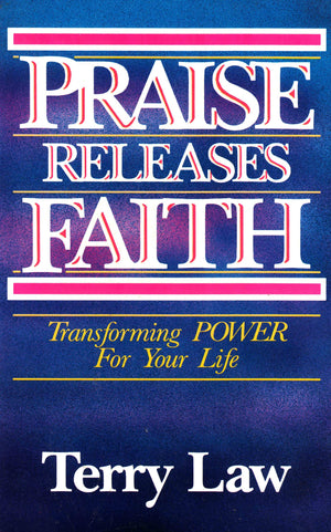 Praise Releases Faith: Transforming Power For Your Life,Used