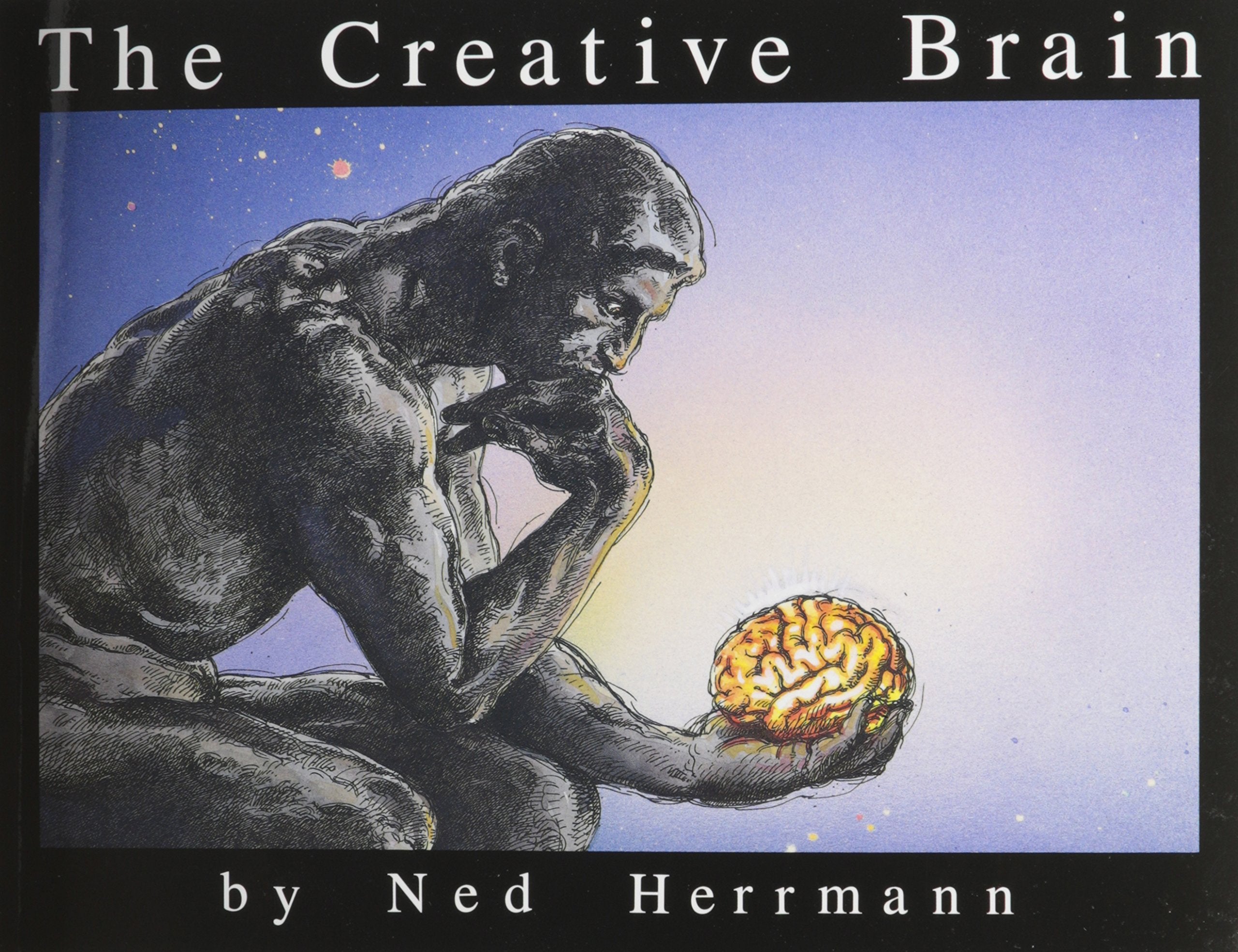 The Creative Brain,New