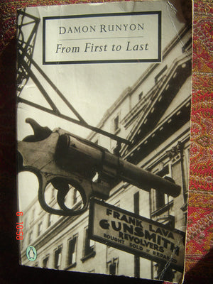 Runyon from First to Last,Used